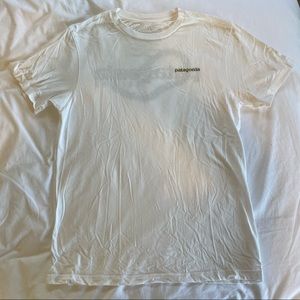 Patagonia short sleeve Hawaiian t shirt